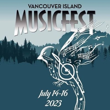 Vancouver Island Musicfest 2023 Logo