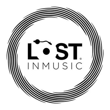 Lost In Music: Lost In The Woods 2023 Logo