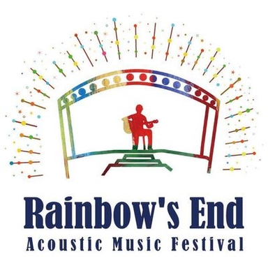 Rainbow's End CAMP 2023 Logo