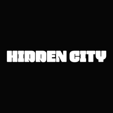 Hidden City Music & Arts Festival 2023 Logo