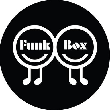 The Funkbox Project 2023 Logo