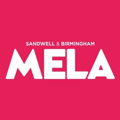 Birmingham Mela 2023 Logo