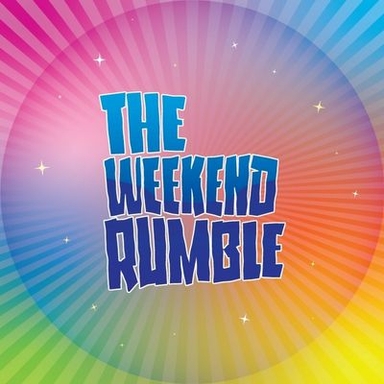 The Weekend Rumble 2023 Logo