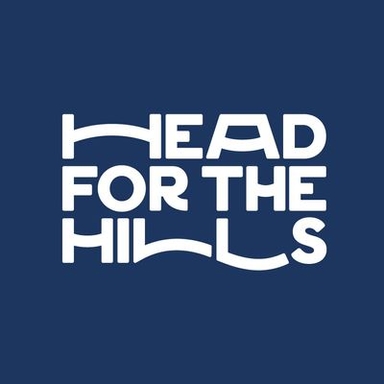 Head for the Hills Festival 2023 Logo