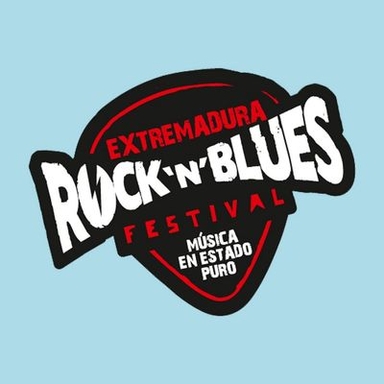 Rock N Blues Festival 2023 Logo