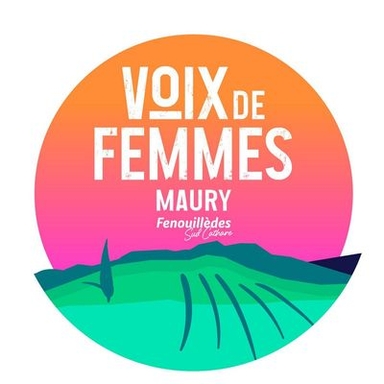 Festival Voix de Femmes 2023 Logo