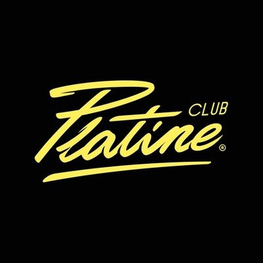 Festival Platine Club 2023 Logo