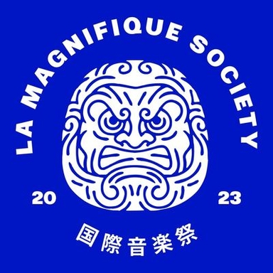 La Magnifique Society 2023 Logo