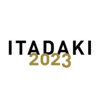 Itadaki Festival 2023 Logo