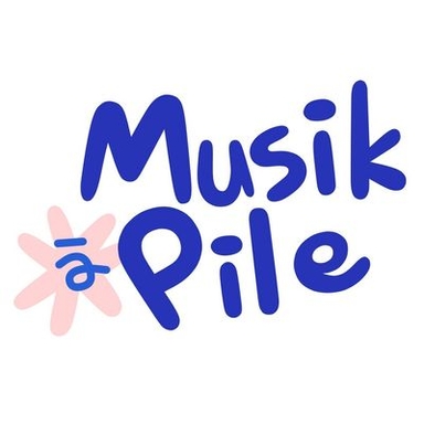 Festival Musik à Pile 2023 Logo