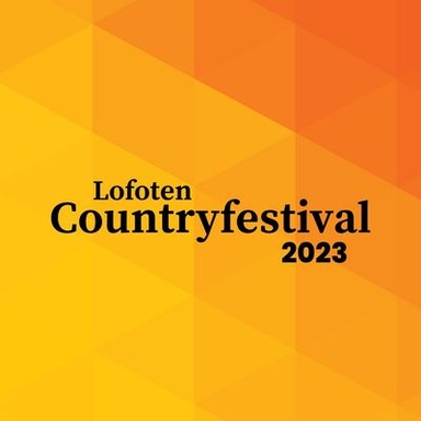 Lofoten Countryfestival 2023 Logo