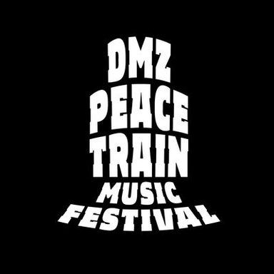 DMZ Peace Train Music Festival 2023 Logo