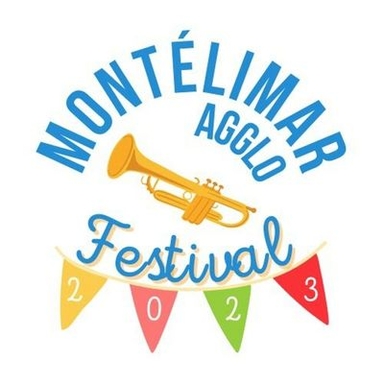 Montélimar Agglo Festival 2023 Logo