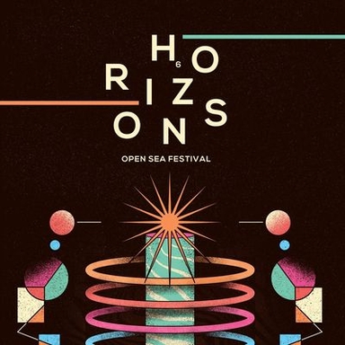 Horizons Open Sea Festival 2023 Logo