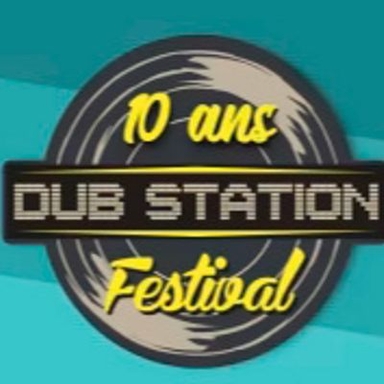 Dub Station Festival 2023 Logo