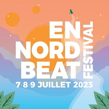 En Nord Beat Festival 2023 Logo