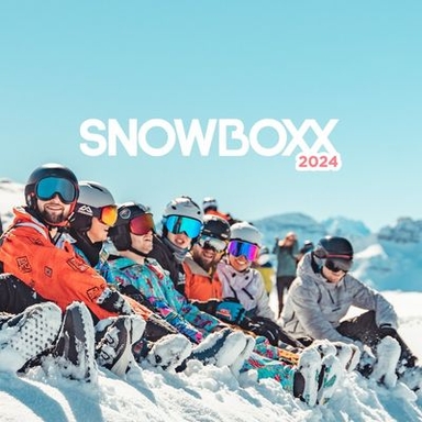 Snowboxx 2024 Logo