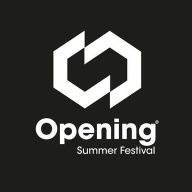 Opening Summer Festival 2023 Logo