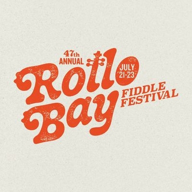 Rollo Bay Fiddle Festival 2023 Logo