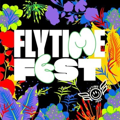 Flytime Music Festival 2024 Logo