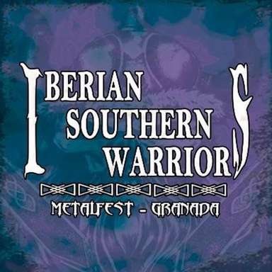 Iberian Southern Warriors Metal Fest 2023 Logo