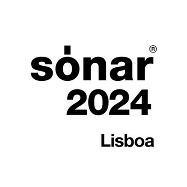 Sònar Lisboa 2024 Logo