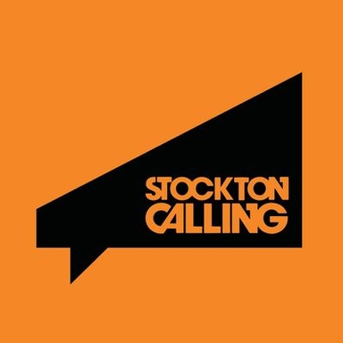 Stockton Calling 2023 Logo