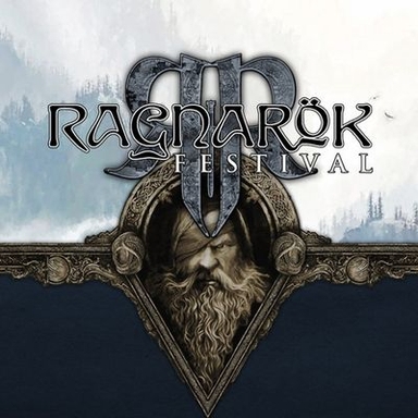 Ragnarök Festival 2024 Logo