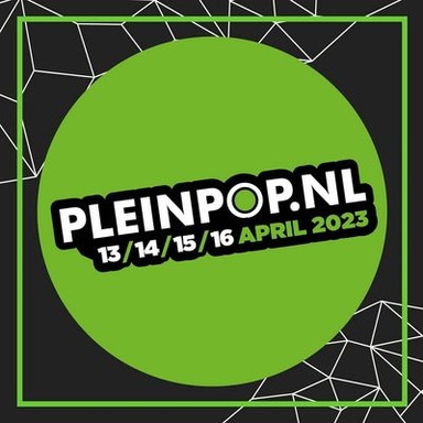 Pleinpop 2023 Logo