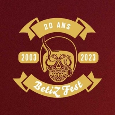 BetiZFest 2023 Logo