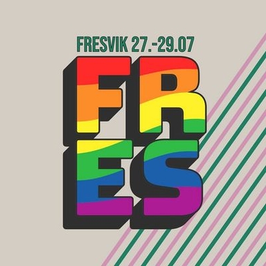 Fres Festival 2023 Logo