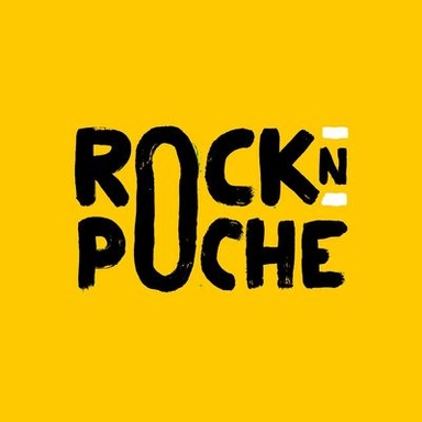 Rock'n Poche Festival 2023 Logo