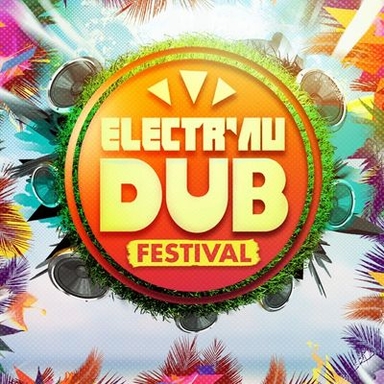 Electr'au Dub Festival 2023 Logo