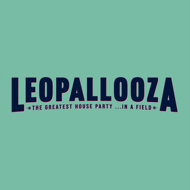 Leopallooza 2023 Logo