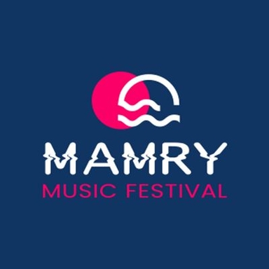 Mamry Music Festival 2023 Logo