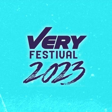 VERY Festival 2023 Logo