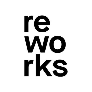 Reworks International Music Festival 2023 Logo