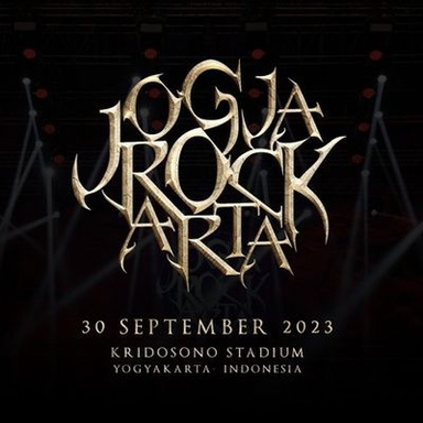 JogjaROCKarta Festival 2023 Logo