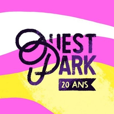 Ouest Park Festival 2023 Logo