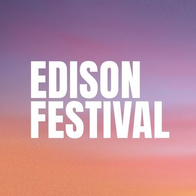 Edison Festival 2023 Logo