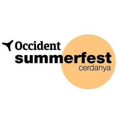 Summerfest Cerdanya 2024 Logo