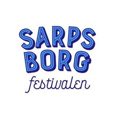 Sarpsborgfestivalen 2023 Logo