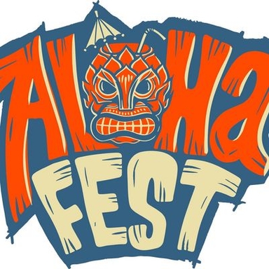 Aloha Fest 2023 Logo