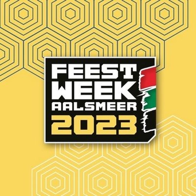 Feestweek Aalsmeer 2023 Logo