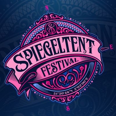 Spiegeltent Festival 2023 Logo