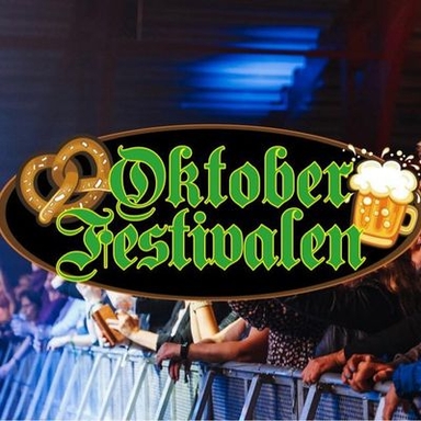 Oktoberfestivalen 2023 Logo