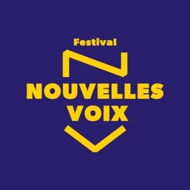 Festival Nouvelles Voix 2023 Logo