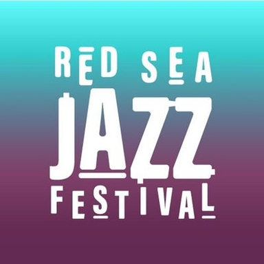 Red Sea Jazz Festival Eilat 2023 Logo