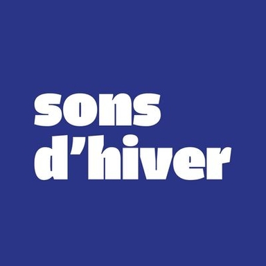 Sons d'hiver 2024 Logo