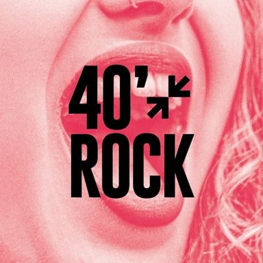 40 Minutu Rock 2024 Logo